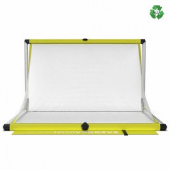 BazookaGoal Aluminium 120 x 75cm I TOBA-Sport.Shop